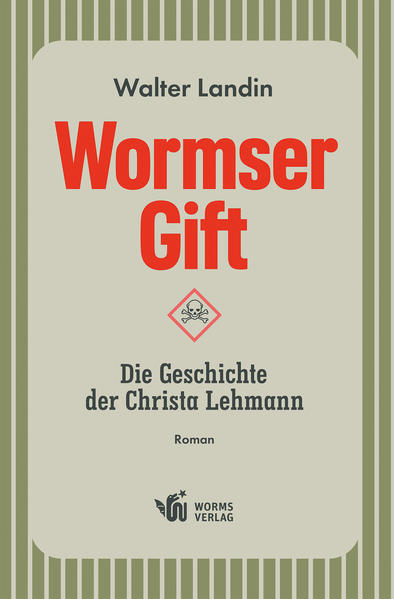 Eine junge Frau, dreißig Jahre alt, die drei Menschen mit einem Pflanzengift ermordet. Eine vierfache Mutter, die zur Serienmörderin wird. Zwischen 1952 und 1954 tötete Christa Lehmann aus Worms ihren Ehemann, ihren Schwiegervater und ihre Freundin, diese aus Versehen. Die Boulevardpresse stürzte sich auf den Sensationsfall. Christa Lehmann erlangte als Gifthexe von Worms bundesweite »Berühmtheit«. Das bis dahin wenig bekannte Pflanzenschutzmittel E?605, in Drogerien, in Apotheken frei erhältlich, avancierte auf Jahre zum Modegift Nummer eins, benutzt für unzählige Mordversuche, Morde und Suizide. Christa Lehmann wurde im September 1954 vor dem Schwurgericht Mainz zu drei Mal lebenslänglich verurteilt. »Wormser Gift« ist nicht nur eine literarische Annäherung an Christa Lehmann unter Einbeziehung historischer Quellen, sondern wirft ein Schlaglicht auf die Rolle der Frau im von Männern dominierten Nachkriegsdeutschland.