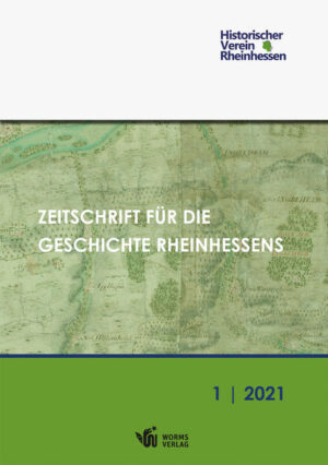 Zeitschrift für die Geschichte Rheinhessens | Bundesamt für magische Wesen