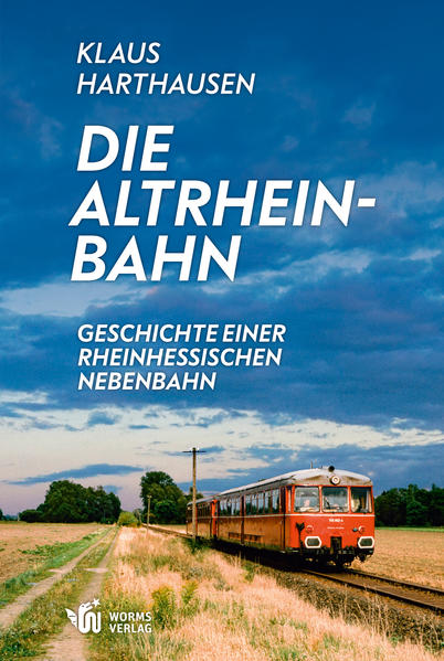 Die Altrheinbahn | Bundesamt für magische Wesen