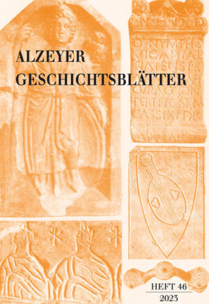 Alzeyer Geschichtsblätter - Heft 46 |