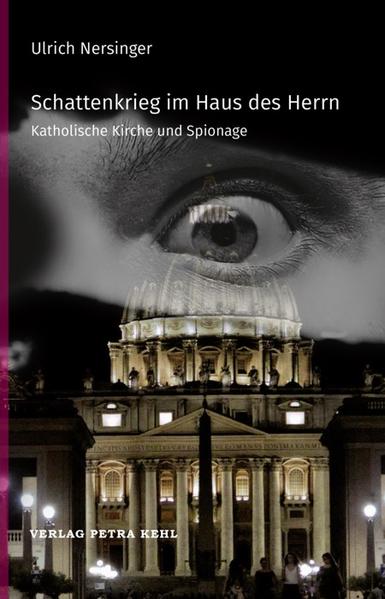 Verrat, Intrigen, Nachrichtensammeln-Spionage ist so alt wie die Menschheit. Das hat auch die Katholische Kirche im Laufe ihrer Geschichte oft erfahren. Schon ihr Gründer wurde um 30 Silberlinge an seine Gegner verraten, weil er der herrschen­den Elite unbequem war. So war und ist auch die Kirche immer wieder Zielscheibe geheimdienstlicher Ope rationen. Kein Wunder! Mit ihrem weltumspannenden Netz von Nuntiaturen-Gesandtschaften -, die sensible Informationen an die Zentrale weiterleiten, bietet sie den staatlichen Nachrichtensammlern ein El Dorado. Eng verbunden mit dem kirchlichen Gesandt­schaftswesen sind Entstehung und Entwicklung der Kryptogra­fie. Hier haben Schreiber der päpstlichen Kanzlei Grundlegen­des geleistet und den ersten Kryptografen geschaffen, einen Verschlüsselungsapparat, der in veränderter Form bis ins 20. Jahrhundert auch von weltlichen Geheimdiensten verwendet wurde. Doch auch die Katholische Kirche selbst hat sich immer wieder geheimdienstlicher Mittel bedient: gegen räuberische und revo­lutionäre Umtriebe im Kirchenstaat, zur Sicherung der Seelsorge in Verfolgungszeiten oder auch um wirtschaftlicher Vorteile willen.