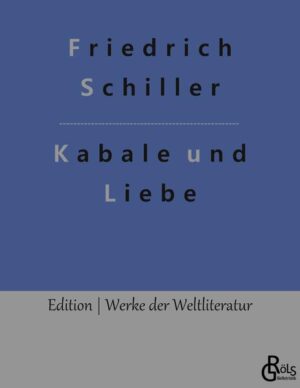 Liebesbeziehungen zwischen Mitgliedern des Hochadels und Angehörigen des einfachen Volkes haben nicht wenige Großautoren zu Klassikern der Literatur inspiriert. So auch Kabale und Liebe: Die leidenschaftlichen Liebe zwischen der bürgerlichen Musikertochter Luise Miller und dem Adelssohn Ferdinand von Walter kommt nicht überall gut an... Ob die junge Liebe gegen niederträchtige Intrigen zu bestehen vermag?