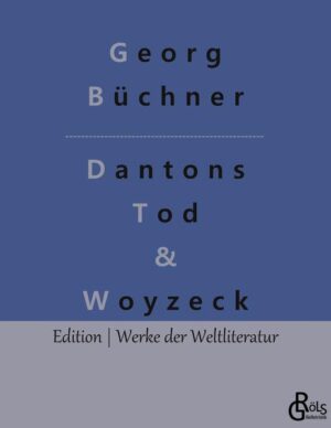 Der Konflikt zwischen Robespierre, dem Henker der französischen Revolution und seinem Kritiker Danton - Georg Büchner hat es nicht nur geschafft, diese mörderische Feindschaft spannend nachzuerzählen. Er hatte auch noch den Ehrgeiz, dabei möglichst authentisch die historischen Vorbilder seiner Figuren zu Sprache kommen zu lassen. Beinahe ein Sechstel des Textes besteht aus wörtlichen oder leicht veränderten historischen Zitaten. Und Woyzeck, dieses Drama über den Soldaten Franz Woyzeck, seine Freundin Marie und das gemeinsame uneheliche Kind? Es ist schon bemerkenswert: Obwohl Büchner das Werk bei seinem Tod nur als Fragment hinterließ, gehört es bis heute zu den meistgespielten und einflussreichsten Dramen der deutschen Literatur.