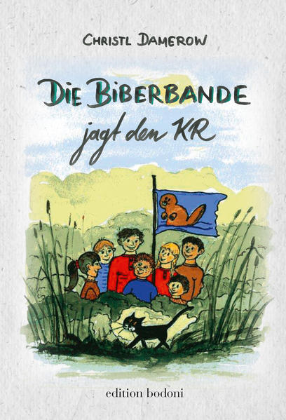 Die Sommerferien haben gerade begonnen, da herrschen Angst und Aufregung in Erlenbusch. Auf mysteriöse Weise verschwinden immer wieder Haustiere. Auch die Stubentiger von Emma, Leo und Benno werden vermisst, und die Polizei tappt im Dunkeln. Sie vermutet, dass eine Gangsterbande aus Berlin, die illegal mit Tierfellen handelt, dahinter stecken könnte. Die Kinder von Erlenbusch, die „Biberbande“, wollen die Tiere retten und die Räuber zur Strecke bringen. Von ihrem Versteck aus, der „Biberburg“ im Sumpf, organisieren sie die Verbrecherjagd. Mutig und mit List stürzen sie sich in gefährliche und unheimliche Abenteuer. Sie müssen schnell sein und die Katzen finden, bevor die Gangster sie unbeobachtet abtransportien können.