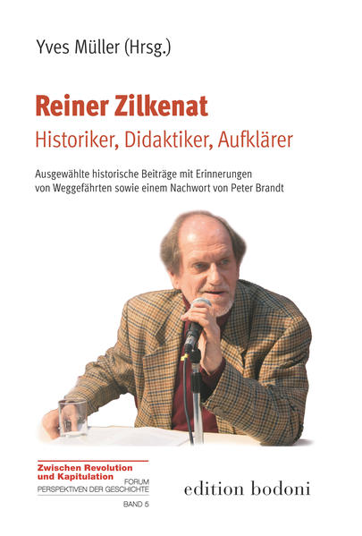 Reiner Zilkenat | Bundesamt für magische Wesen