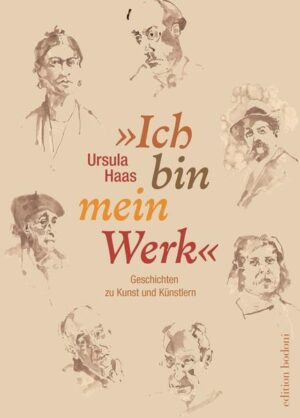 Sie möchten mehr erfahren über Werk und Leben von berühmten und nicht so bekannten Künstlern und Künstlerinnen wie Niki de Saint Phalle, Edward Hopper, Nobuyoshi Araki, Giovanni Segantini oder Anselm Kiefer und sie in Geschichten neu kennenlernen? Die 17 Geschichten der Münchner Schriftstellerin Ursula Haas sind oft durch persönliche Künstlerfreundschaften und Kunstbegegnungen inspiriert. Den Protagonisten im Buch wird Kunst auch zu persönlichem Helfer und Lebensbegleiter. Die Geschichten öffnen ebenso einen Blick auf Leben und Werk der Künstler und Künstlerinnen und bringen sie dem Leser näher. Angeregt von dieser Lektüre kann dieses Buch zu Ihrem eigenen Kunsterleben beitragen. Ein Besuch im Museum, um die Originalwerke zu genießen oder auch durch Anschauen digitaler Werke im Internet werden Ihnen nun ein besonderes Vergnügen bereiten.