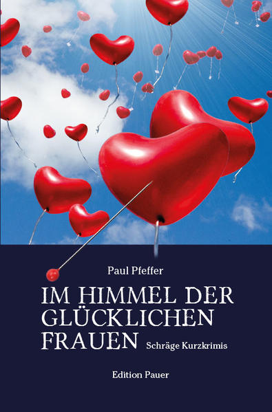 Paul Pfeffers Kurzkrimis sind von besonderem Zuschnitt. Der Autor geht realistischerweise davon aus, dass mindestens die Hälfte aller Morde unentdeckt bleibt. Diesen Fällen gilt sein Interesse. Die Geschichten bewegen sich im kriminalistischen Dunkelfeld und im Niemandsland zwischen Realität und Fiktion. Entsprechend schräg und skurril sind die Episoden, von denen Paul Pfeffer erzählt. Dass einige der Geschichten in der Eifel spielen, ist dem Umstand geschuldet, dass sich die Eifel gut für Kriminalgeschichten eignet und dass einige davon dort geschrieben worden sind. Manche Geschichten sind aber auch am Taunussrand angesiedelt. Das hat damit zu tun, dass der Autor dort wohnt und sich auskennt.