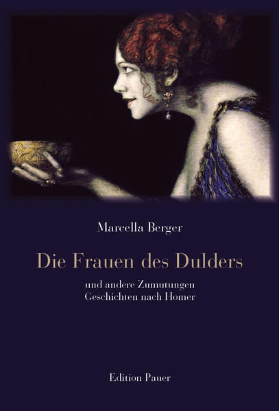 Die Verführerin und Verderberin des Mannes ist in Circe zum Mythos geworden - die ergebene Gattin ist es in Penelope. In Marcella Bergers doppelbödigen Erzählungen mit viel Unterhaltungswert tauchen Homers Figuren als reale Menschen in tragikomischen Alltagsgeschichten der Gegenwart auf und gewähren überraschende Einblicke in den Geschlechter- und Liebeskampf. Was zu einem Klischee geronnen schien, wird wieder lebendig: In diesen Versuchsanordnungen verschlägt es die eine Protagonistin ins Kuba des Jahres 1959, die andere in erotische Abenteuer und für eine dritte gerät der Ausbruch aus einer Beziehung zu einer Reise ohne Wiederkehr. Acht Texte sind in diesem Band versammelt. Sie führen irrlichternde Motivlagen vor und kreisen um die Zumutungen des Lebens. Die Frauen des „Dulders“ (Beiname für Odysseus) sind keineswegs passiv, sondern ziemlich mobil und auf ihrer je eigenen Odyssee unterwegs - und das ist nicht nur räumlich zu verstehen. Sie sind auch unterwegs zu sich selbst. Auch wenn hier also die großen Themen des Lebens verhandelt werden - Liebe und Tod, Freiheit und Abhängigkeit - geschieht dies als leichtfüßiges Spiel mit der Überlieferung. Humor und Ironie blitzen auf und sorgen für lustvolle Überraschungen. Und doch sind diese Geschichten voller Poesie und von atmosphärischer Dichte. So urteilt die Kritik über Marcella Bergers literarisches Schaffen: „Marcella Bergers kraftvolle Prosa, gedank- liche Tiefe, feine Charakterisierung und die poetischen Bilder gefallen sehr!“ (Pfälzischer Merkur). „Amüsant, sarkastisch, hintersinnig, ein Lese- vergnügen mit Tiefgang“.(Saarbrücker Zeitung). „Diese genauen Schilderungen, diese verschiedenen Blickwinkel der Verletzlichkeit und der Missverständnisse verdienen es, gelesen zu werden.“ (SWR) www.marcella-berger.de Wikipedia-Artikel Marcella Berger