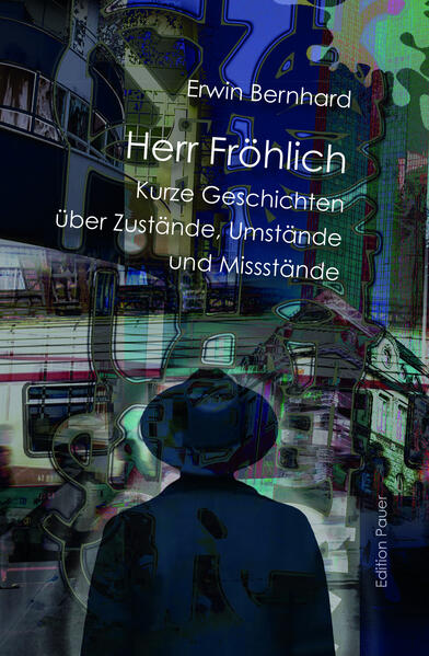 Die Bedenken überdenken In der Erreichung des ZIels der Kampagne ging es nur schwerfällig voran, immer wieder kamen Stimmen auf. Die bremsten den Fortschritt aus. Schließlich wiederholte Kollege N. sein Zögern: "Kollege F., ich habe aber da noch die Bedenken, dass ..." Da fiel ihm Herr F. ins Wort: Kollege N., wir brauchen keine Bedenkenträger, sondern Leistungsträger." Herr Fröhlich beobachtet und ist sich sicher: nur der Blick aus verschiedenen Winkeln auf das Geschehen ist der Anfang allen Fortschritts. So sendet der Beobachtende, ohne Angeln für andere auszuwerfen. Er stellt nur in Frage, regt an zur Diskussion und zweifelt - auch an sich selbst. Erwin Bernard hat kurze Geschichten mit seiner fiktiven Figur Herrn Fröhlich geschaffen - 121 an der Zahl. Der lebensfrohe und lebensbejahende Fröhlich lädt so alle Leser und Leserinnen und Leser ein, beim Blick auf das Zeitgeschehen das Nachdenkliche, vor allem aber auch das Fröhliche in sich zu entdecken.