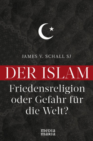 Seit dem Anschlag auf das World Trade Center und das Pentagon im Jahr 2001 wurde die westliche Welt durch schockierende Massenmorde erschüttert, die im Namen des Islam verübt wurden. Pater James V. Schall SJ, ein renommierter politischer Philosoph, analysiert den fortdauernden Konflikt zwischen dem Islamismus und dem Westen. Für ihn steht fest, dass der „Terrorismus“ keine Art unabhängiger Bewegung oder Geisteshaltung im Islam ist. Der Terror hat eine Ursache. Niemand riskiert sein Leben, wenn er nicht überzeugt ist, dass sich das Sterben lohnt. Der Islam ist deshalb einmalig, weil er zwei Standpunkte vertritt: Innerhalb der islamischen Welt gelten Frieden und gegenseitige Unterstützung. Andererseits sollen alle Andersgläubigen bekämpft werden, bis die ganze Welt Allah unterworfen ist. Dies ist eine politische und kulturelle Tatsache.