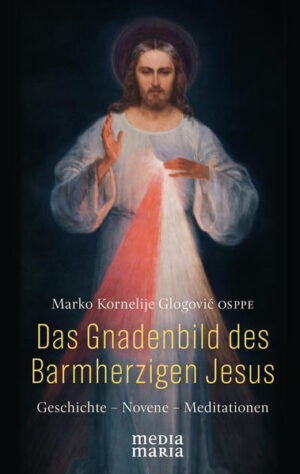 Sr. Faustyna Kowalska erhielt von Jesus den Auftrag, ein Bild entsprechend der Vision, wie Jesus sich ihr zeigte, malen zu lassen. Erst im Konvent von Vilnius nahm ihr Beichtvater, Michał Sopoćko, diesen Auftrag ernst und beauftragte den Kunstmaler Eugeniusz Kazimirowski, dieses Bild nach den Anweisungen von Sr. Faustyna zu malen. Es sollte weltweit zur Anrufung der Barmherzigkeit Gottes verbreitet werden. In dem Buch ist die Geschichte des Gnadenbildes dargestellt. Die Meditationen und Andachten zum Barmherzigen Jesus sind aus dem kontemplativen Gebet vor diesem Originalbild entstanden. Sie sollen dazu dienen, das Leben und Apostolat der hl. Faustyna besser kennenzulernen und das Vertrauen in die Barmherzigkeit Gottes zu stärken.