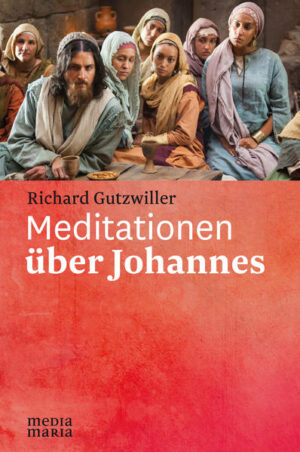 Mitte Mai 1958 schloss Prof. Richard Gutzwiller das Manuskript mit den Meditationen über das Johannesevangelium ab, schickte es zum Verlag und schrieb dazu: „Ich habe diese Meditationen im Krankenhaus begonnen und nun im Krankenhaus auch abgeschlossen.“ Das Buch, an dem er mit letzten Kräften gearbeitet hat, ist so zu seinem geistigen Testament geworden. Am 29. Mai 1958 starb er. Dies ist das ergreifende Zeugnis eines Menschen, der das Christentum in seiner Größe und in seinem Leid vorlebte. Gutzwiller verfolgte wie bei seinen früheren Bänden die Absicht, den religiösen Gehalt des Johannesevangeliums herauszuarbeiten und das Religiös-Entscheidende des Textes sichtbar zu machen.