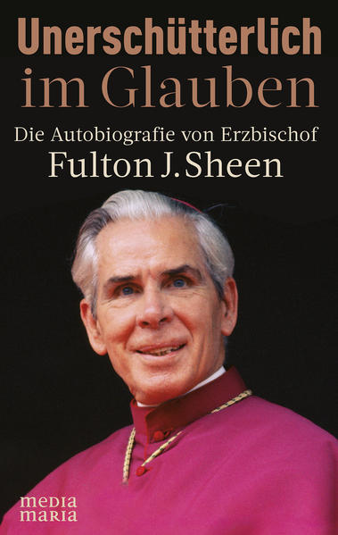 Fulton J. Sheen beendete seine Autobiografie 1979 kurz vor seinem Tod. Sheen war 50 Jahre lang die Stimme des katholischen Amerikas. Mit seinen Radio- und Fernsehsendungen erreichte er vor Jahren wöchentlich 30 Millionen Zuhörer und Zuschauer. Mit seiner Mut machenden Botschaft von Glaube, Hoffnung und Liebe gelang es ihm, nicht nur die einfachen, sondern auch die gebildeten Menschen anzusprechen. In seiner Biografie beschreibt er seine Kindheit, seine Jahre im Seminar, seine akademische Laufbahn, den pastoralen Einsatz, seine vielen Reisen und seinen Weg, wie er als Medienstar berühmt wurde. Seine Biografie ist in den USA ein Klassiker, der viele Menschen auch heute noch inspiriert. Sie ist ein Zeugnis eines Lebens, das es wert war, gelebt zu werden.