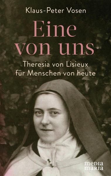 Theresia von Lisieux ist „die größte Heilige der modernen Zeit“-so hat schon der heilige Papst Pius X. geurteilt. In der Tat steht die junge Karmelitin und Kirchenlehrerin aus der Normandie den Menschen von heute in ihren Gedanken und Fragen vielfach nahe. Theresia kann uns in einem tiefen Sinne Schwester und Ratgeberin sein-liebevoll, mit Charme und Esprit. Vor allem aber aus ihrer tiefen Christusfreundschaft heraus … Herr Pfarrer Klaus-Peter Vosen will einige der lichtvollen Impulse aufzeigen, die die heilige Theresia der aktuellen Welt vermittelt-gerade jungen Menschen, aber durchaus auch reiferen Semestern. Sie lädt uns zu einem erfrischenden, wegweisenden Gespräch ein.