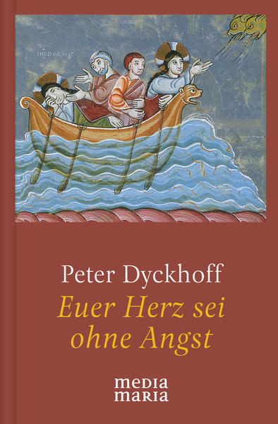 Es ist töricht, Angstfreiheit vorzutäuschen. Angst kann uns lähmen und unser Glück vergiften. Sie zettelt Kriege an und führt nicht selten zu religiösem Fanatismus. Wie viel Angst ist in uns vorhanden, nicht mehr geliebt zu werden und dann in Sinnlosigkeit, Verzweiflung und Chaos zu verfallen? Worin liegt die Möglichkeit der Überwindung unserer Angst? Die Religion möchte das Bewusstsein des Menschen auf Gott hin entgrenzen. Durch Gott und seinen eingeborenen Sohn Jesus Christus lernt der Mensch, frei und ohne Angst sein Leben zu gestalten und sich zu dem zu entwickeln, wie Gott ihn gedacht und gemacht hat. Jesus Christus zeigt uns, wie es möglich ist, in unserer begrenzten Welt die Angst zu überwinden. Die Angst eines Menschen beruhigt sich, wenn er im Gegenüber die bedingungslose und liebende Persönlichkeit Gottes erfährt. Ansatzweise kann dies schon in der Begegnung mit Menschen geschehen, die glaubwürdig und offen für alles sind, was Menschen durchlebt haben. Es geht um die Angst, die mehr oder weniger in jedem Menschen vorhanden ist: eine Existenzangst und die Angst vor dem Tod, die im Angesicht höchster Gefahr offenbar wird. Jesus fordert seine Jünger auf, gegen die Angst das Vertrauen in ihn zu setzen.