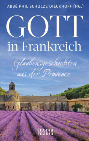 Von den Bergen des Hinterlands der Provence reicht der Blick bis weit über das Mittelmeer, manchmal bis nach Korsika. Dort ereignen sich die Glaubensgeschichten, von denen in diesem Buch berichtet wird. Auch in dieser Gegend Frankreichs fühlen viele sich verpflichtet, im Namen des Fortschritts sich selbst und anderen den Glauben zu verbieten. Das ist auf dem Land nicht anders als in jeder französischen Großstadt. Doch Gott selbst ist so präsent, wie man es nicht erwarten würde. Natürlich ist an einen religiösen Aufbruch der Gesellschaft insgesamt nicht zu denken. Doch es gibt eine unvorstellbare Zahl von Bekehrungen, so als würde der Herr selbst sich seiner verlorenen Schafe annehmen. Einige der schönsten Geschichten werden hier wiedergegeben.