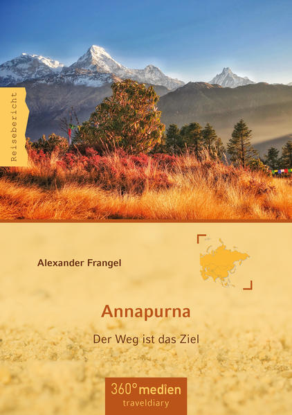 Die Umrundung der Annapurna-Gebirgskette ist eine der schönsten und abwechslungsreichsten Trekkingtouren der Welt. Uralte Kulturen, eingebettet in eine einzigartige Landschaft, werden umrahmt von einigen der gewaltigsten Berge der Erde. Diese Region des Himalaya hinterlässt tiefe Eindrücke