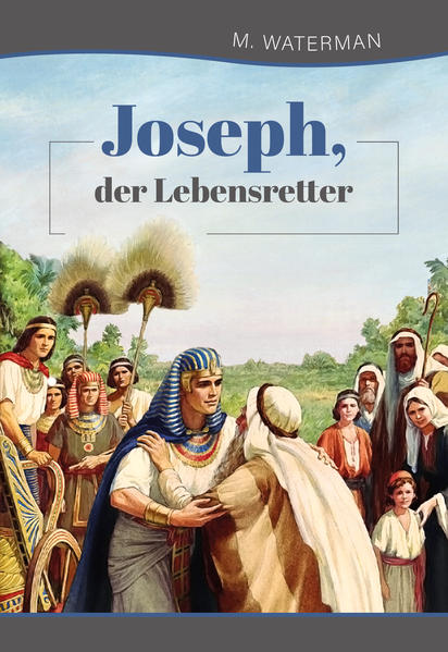 Joseph, der Lebensretter | Bundesamt für magische Wesen