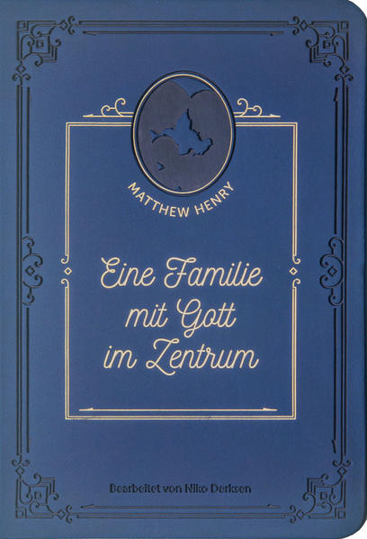 Wie kann man ein glückliches Zuhause haben? Wie können wir unseren Kindern in einer Welt, die der Ordnung Gottes für eine Familie feindlich gegenübersteht, eine solide Grundlage vermitteln? Matthew Henry beschreibt in diesem Buch die Schönheit einer Familie, in der Gott im Zentrum steht, die Ihn anbetet und für Ihn lebt, einander liebt und füreinander betet. Henry appelliert besonders an Familienväter, dass sie ihre großartige Pflicht und Verantwortung wahrnehmen, ihre Familie in der Gottesfurcht zu leiten, als solche, die darüber Rechenschaft ablegen müssen. Dann erklärt er, was eine christliche Familie ausmacht, und zeigt einige Motive für eine Familie mit Gott im Zentrum auf. Und schlussendlich gibt Henry wertvolle Ratschläge für eine von Gott gesegnete Familie. Dieses Buch ist eine Ermutigung insbesondere für Väter, aber auch für junge Männer, aus ihrem Zuhause ein gesundes geistliches Umfeld zu machen. Abgesehen von dem wertvollen Inhalt macht auch das hochwertige Design das Buch zu etwas Besonderem.