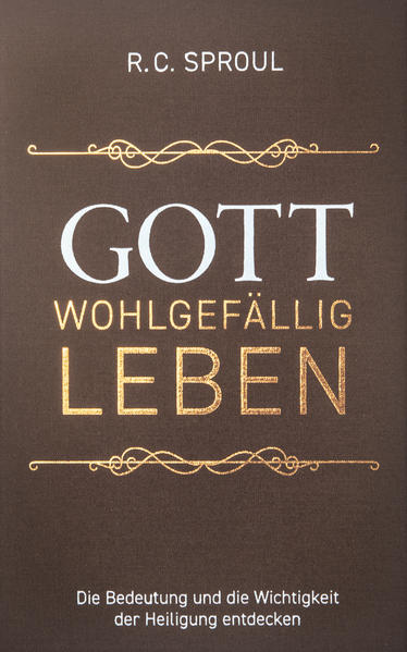 Manchmal scheint es uns im Leben zwei Schritte vorwärts und einen zurück zu gehen. Heiligung ist kein alltägliches Wort. Tatsächlich hat es in unserer ich-fokussierten Welt der Sucht nach sofortiger Befriedigung wenig Wert. Doch unabhängig von Trends, Kulturen oder Meinungen bleibt das Geheiligtsein-das Abgesondertsein von der Welt-ein wichtiger Teil unseres Weges mit Christus. Doch wie sieht dieser Prozess aus? Wie beginnen wir ihn? Und ist es überhaupt möglich, ein Gott wohlgefälliges Leben zu führen? R.C. Sproul erklärt, dass dies nicht nur möglich ist, sondern dass es unsere Berufung ist. Er gibt in seinem Buch einen tiefgehenden Einblick in Gottes Plan und Weg zur geistlichen Reife. Sproul enthüllt das postmoderne Denken und die Verführung durch Irrlehren und zeigt, wie jeder Gläubige durch eine Beziehung zu Gott eine authentische, dauerhafte Umgestaltung seines Lebens erfahren kann. Reich an biblischen Einsichten, bietet dieses Buch einen praktischen Leitfaden für jeden, der sich danach sehnt, ein Leben zu führen, das den Erretter ehrt.