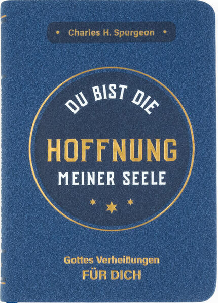 Wusstest du, dass die Verheißungen Gottes das Geburtsrecht jedes Christen sind? Es ist nicht anmaßend oder unrealistisch, zu erwarten, dass wir in den Genuss der Verheißungen Gottes kommen. Spurgeon belegt die Realität von Gottes Verheißungen mit Seiner göttlichen Vorsehung, Treue und Integrität. Wir müssen das, was Gott tun kann, an Seinem Wort und Seinen großzügigen Verheißungen messen, nicht an unseren Erwartungen. Dieses Buch ist eine echte Ermutigung, Gott beim Wort zu nehmen. Es zeigt dir, wie du die vielen Verheißungen Gottes für dich annehmen darfst, dir deiner Errettung gewiss sein und deinen Glauben stärken kannst, effektiver beten und eine tiefere Beziehung zu Gott erleben darfst. Entdecke, wer du in Christus bist und wie du die vielen Gaben empfängst, die Gott für jeden wahren Christen bereithält.