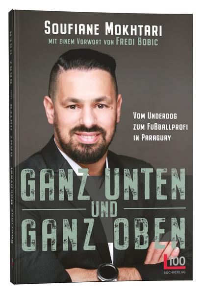 Fußball als Metapher fürs Leben. Der Autor, in Deutschland geboren, Sohn tunesischer Eltern, träumte schon früh von einer Karriere als Fußballprofi. Er wollte immer ein anständiges, ehrenwertes Leben führen. Doch dann zerplatzten seine Träume wie Seifenblasen, und die Lebensumstände waren nicht unbedingt geeignet, seine Vorstellungen von einem „ordentlichen Leben“ zu verwirklichen. Er landete im Drogensumpf, hatte Probleme mit der Polizei, arbeitete in einem Stripclub und versorgte Erotikdamen mit diversen Dienstleistungen. Doch den Traum vom Profikicker gab er nie auf. Und so zeigte sich, dass das Leben immer wieder eine Überraschung bereithält: Ausgerechnet in Paraguay erhält er seine Chance als Profi. Fahren Sie mit auf der Achterbahn des Sports. - und des Lebens. Die wahre Geschichte eines jungen Mannes, der nie aufgab und sich selbst „aus dem Sumpf“ zog. Inspirierend für alle, die es auch von ganz unten nach ganz oben schaffen wollen.