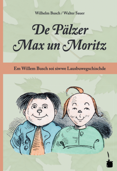 Die „siwwe Lausbuwegschischde“ sind allen Freunden von „Max und Moritz“ und vor allem den Freunden des (Kur-)Pfälzer Dialekts gewidmet. In der vorliegenden Übertragung sind die kleinen Helden nun echte „Pälzer Krischer“ geworden. Als „Lauser, Bengel, Seggel, Raiwer, Lumbedeiwel, Bankert, Hannebämbel, Stromer, Schode, Schlawiner, Daachdieb“ usw. treiben sie ihr erfinderisches Unwesen in pfälzischer Mundart. Gewürzt mit einer Portion Pfälzer Humor lässt Walter Sauer den Leser das Altbekannte und Geliebte in mundartlicher Diktion neu erleben.