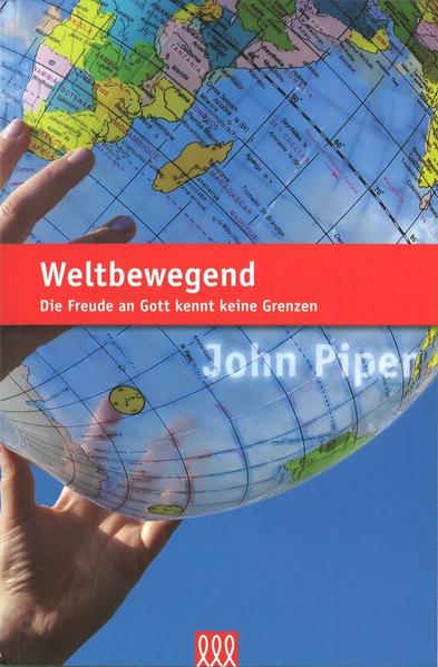 John Piper betont in diesem Buch die Hoheit Gottes in der Mission. Im ersten Teil zeigt der Autor auf, warum Anbetung das Ziel aller Mission sein muss und welche Rolle Gebet und Leiden dabei spielen. Im zweiten Teil geht es u.a. um Fragen, die zentrale Aussagen der Bibel in Frage stellen und die für die Mission von entscheidender Bedeutung sind: Gibt es wirklich eine Hölle, in der Menschen ewige Qualen leiden werden? Können Menschen nicht auch in anderen Religionen Erlösung finden und gerettet werden? Können nicht auch Menschen gerettet werden, die noch nie von Jesus gehört haben? Im letzten Teil kommt Piper dann auf die praktischen Auswirkungen der Liebe und Anbetung zu sprechen, wie z.B. Leidenschaft für Gottes Hoheit und Liebe für die Seele der Menschen.