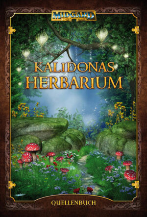 Ein Herbarium für Fantasy- Rollenspiele.