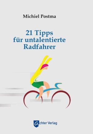 Zu den 10.000 besten Radrennfahrern des Landes gehört der Autor sicherlich nicht. Die Zahl von 10.000 ist dabei eine recht positive Einschätzung, da könnte auch noch eine Null hinzugefügt werden. Aber was tun, wenn das Talent fehlt? Nun, man muss auf andere Art und Weise versuchen, das Publikum oder seine Mitrennfahrer von seinen Qualitäten auf dem Rennrad zu überzeugen. Dafür ist der Autor bereit, an die Grenzen zu gehen. Notgedrungen fokussiert er sich auf die Randerscheinungen des Radsports, vielleicht lässt sich damit noch ein bisschen Ehre einlegen. Man denke hier beispielsweise an den Einsatz von Radsport-Schutzpatronen, natürlichem Doping, grenzüberschreitendem Verhalten, riesigen Schnurrbärten, umgekehrten Rückennummern oder an das Einüben von verschiedensten Jubeltechniken, denn letztendlich weiß man ja nie…