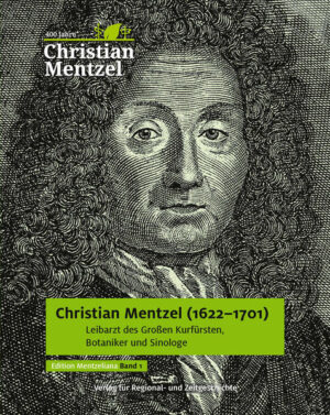 Christian Mentzel (1622-1701) | Bundesamt für magische Wesen