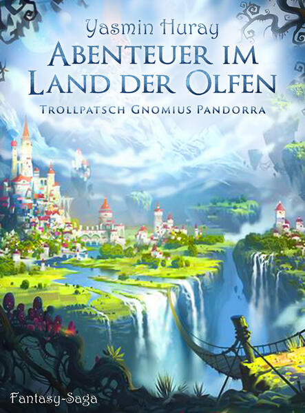 14000 Meter unter dem Meeresspiegel befindet sich ein unbekanntes Land, das Land der Olfen. Dort leben die Olfen in menschenähnlichen Verhältnissen und senden Elfen auf die Erde, um von den Menschen zu lernen, aber auch ihre Erkenntnisse und Entwicklungen an die Menschen zurückzugeben. Durch einen unglücklichen Zufall wurde Gnomius Pandorra als Baby vertauscht, was seine Eltern ins Gefängnis brachte. Gnomius kam mit einem Makel zur Welt, dem non speciosam Syndrom, was soviel wie hässlich bedeutet. Seiner äußerst tollpatschigen Art verdankt er außerdem den Namen Trollpatsch.. Er wohnt zunächst in einem Waisenhaus, wo er ausbricht und dann unzählige Abenteuer erlebt. Durch Zufall entdeckt er, dass er unsterblich ist. Von Leben zu Leben gerät er immer wieder in brenzliche Situationen, aus denen er bereichernde Erfahrungen zieht. An Abenteuer und Turbulenzen mangelt es ihm hierbei nicht. Sehr gelungene und humoristisch angehauchte Fantasy-Lektüre für Kinderund Jugendliche von 6 bis 15 Jahren, die auch Lehrreiches enthält. Erwachsene Testleser berichten, dass sie es sehr genossen haben, mal wieder zu schmunzeln und zu lachen und es auch besonders für Kinder mit Makeln eine Bereicherung sein würde. Neben lustigen Szenen ist es ein Werk, das eine gute Entwicklung fördert und sich deshalb auch sehr gut zum Vorlesen eignet. Die Geschichte inspiriert sowohl Jungen als auch Mädchen.