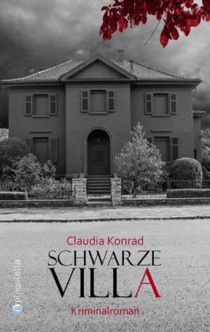Schwarze Villa Teil 2 Krimiserie "Welle ermittelt" | Claudia Konrad
