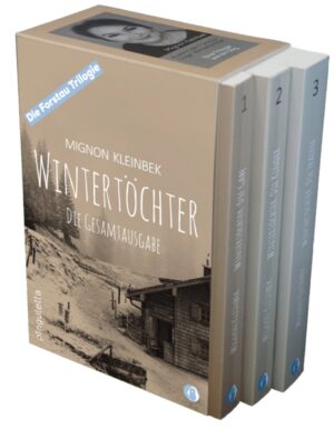 Die erfolgreiche Wintertöchter Trilogie Eine Romanserie wie ein Sog! Anna trägt ein Erbe in sich, das einige Frauen in ihrer Familie auszeichnet - eine sehr besondere Gabe! Eine ganz außergewöhnliche und geheimnisvolle Fähigkeit, die ihr Leben bestimmen wird. Eine Begabung, die Fluch und Segen gleichermaßen ist und die das Schicksal von Anna lenken wird. So erleben wir mit, wie Anna langsam vom unbeschwerten Mädchen zur jungen Frau heranwächst und wie ihr das Schicksal, das sie ach so gerne selbst in die Hand nehmen würde, immer wieder entgleitet. Wie sich aus dem Nichts plötzlich alle Pläne ändern und das Leben einen Weg nimmt, den sie sich nie hätte träumen lassen. Es entsteht ein spannungsvoller Perspektivwechsel, der die Handlung vor sich hertreibt und immer wieder für neue Sichtweisen und für nie endende Lebendigkeit sorgt. Die Saga macht von Beginn an vor allem eins - sie zieht ihre Leser und Leserinnen sofort und bedingungslos in ihren Bann: Wer den ersten ‚Wintertöchter’-Teil „Die Gabe“ gelesen hat, wird auch den zweiten Band „Die Kinder“ verschlingen, um endlich in Teil drei „Die Frauen“ zu erfahren, wie alles zusammenhängt.