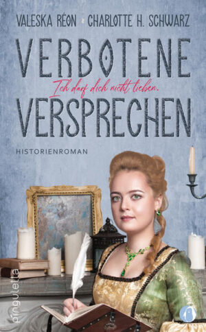 Das erste deutschsprachige Buch über die berühmte Königin Anne de Bretagne! Frankreich 1498: Anne de Bretagne, Herzogin der Bretagne und Königin von Frankreich, hat bereits zwei Ehen hinter sich: König Maximilian I. hat sie nie kennengelernt, da die Ehe per procurationem geschlossen wurde. Ihr zweiter Mann König Karl VIII. kam unter mysteriösen Umständen ums Leben, all ihre sechs Kinder sind ebenfalls tot. Als sie die Hoffnung auf die wahre Liebe bereits aufgegeben hat, lernt sie Jean de Thyberon kennen, einen Ritter des Michaelsordens - und sieht sich plötzlich ihrem Seelenpartner gegenüberstehen. Nach einigen wunderschönen Monaten mit diesem gebildeten und humorvollen Mann müssen sich ihre Wege wieder trennen, denn das Protokoll befiehlt, dass Anne König Ludwig XII. zu heiraten hat. Ich darf dich nicht lieben - so der Imperativ, der gleich einem Damoklesschwert über der Romanze der beiden schwebt.