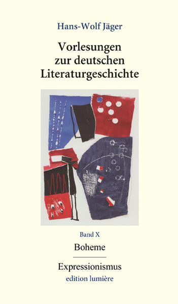 Vorlesungen zur deutschen Literaturgeschichte