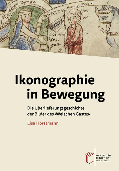 Ikonographie in Bewegung | Lisa Horstmann