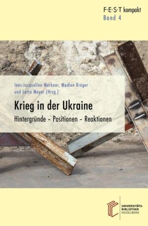 Krieg in der Ukraine | Ines-Jacqueline Werkner, Madlen Krüger, Lotta Mayer