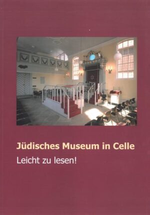 Jüdisches Museum in Celle. Leicht zu lesen! | Bundesamt für magische Wesen