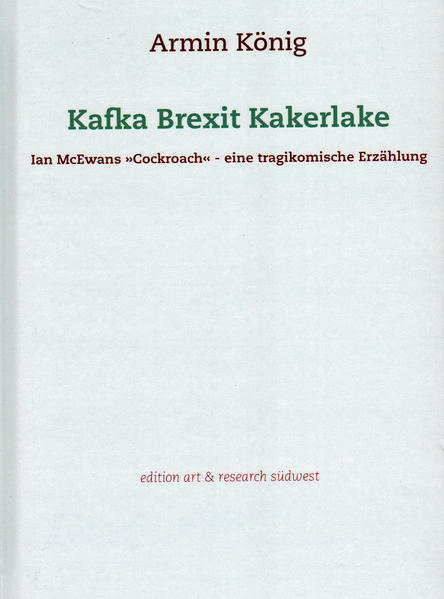 Kafka Brexit Kakerlake | Bundesamt für magische Wesen