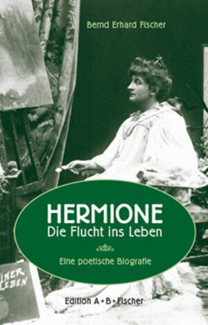 Hermione von Preuschen (1854 - 1918) war Malerin, Schriftstellerin, Weltreisende und Frauenrechtlerin. Befreundet mit den Großen der damaligen Literaturszene, mit Theodor Storm, Hermann Sudermann und dem Nobelpreisträger Paul Heyse, mit Heinrich Mann und Rainer Maria Rilke ging sie ihre ganz eigenen Wegeund verstörte ihre Zeitgenossen mit Gedichten und Novellen voll überbordender Leidenschaft. Als Blumenmalerin anerkannt, verursachte sie mit ihrem Gemälde „Mors Imperator“ einen Skandal und verlor sogar die Gunst der Kaiserin Victoria. Dafür machte sie mit ihren „historischen Stilleben“ Furore und war bald eine berühmte und berüchtigte Persönlichkeit des künstlerischen Lebens der Kaiserzeit. Die Kehrseite der Berühmtheit war die Einsamkeit. Nach dem Tod ihres zweiten Mannes gelang ihr keine gedeihliche Männerbeziehung mehr. Auf der Suche nach dem großen Rausch des Lebens und der Kunst bereiste die Baronin ruhelos alle Kontinente der Welt, veranstaltete Ausstellungen in Paris und London, in Chicago und anderswo und ließ sich schließlich im dörflichen Berliner Vorort Lichtenrade nieder, wo sie sich den Traum einer „griechischen Villa“ und sogar eine eigene Kunsthalle errichtete. Doch auch hier verfolgte sie das Schicksal mit immer neuen Katastrophen. „Nun gibt’s keine Sehnen mehr nach Liebe und Verstehen und Gemeinsamkeit, nun gibt’s nur noch ein tiefes Allesauskosten dieses wundervollen, kurzen, ach, so kurzen Lebens. Und darum - immer mehr - immer mehr!“