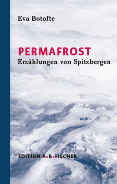 Der Erzählband „Permafrost. Erzählungen von Spitzbergen“ spielt auf Svalbard, dem äußersten Punkt der Zivilisation auf der nördlichen Hemisphäre. Hier ist niemand richtig zu Hause, die meisten sind Saisonarbeiter, Universitätsangestellte oder Touristen, die Schwierigkeiten haben, in der steinigen und gefährlichen Landschaft zu navigieren. Es wohnen dort 3000 Eisbären und max. 2000 Menschen, und alles ist durch die Natur bedingt. Die Erzählungen handeln nicht von Svalbard an sich, sondern von dem äußersten Punkt der Welt als mentalem Zustand, von dem Ort als Ausnahmesituation