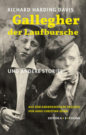 Der US-amerikanische Schriftsteller, Journalist und Dramatiker Richard Harding Davis (1864?-?1916) ist für die deutsche Leser und Leserinnen. Seine Stories erinnern oft an die Romane von Charles Dickens, lesen wir doch hier z. B. von kleinen Ganoven, die im Grunde gut sein wollen, aber durch die sozialen Missstände daran gehindert werden. Es ist ein schillerndes Panorama, das selbst die Not der armen Straßenkinder nicht ausspart. Elend und Armut treffen immer wieder auf edle Charaktere, die ihnen aufhelfen, und das Leben ist sicher hart, aber nicht hoffnungslos. Hans-Christian Oeser legt hier eine kongeniale Übersetzung vor, die dem Original an Frische nicht nachsteht.