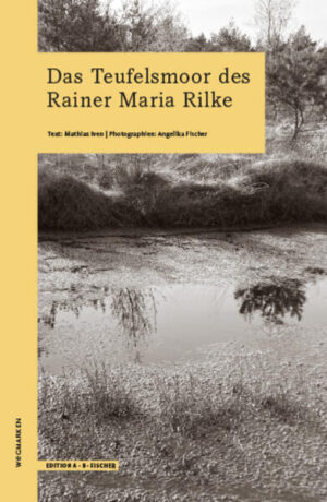 Es war der Maler Heinrich Vogeler, der Rainer Maria Rilke (1875-1927) mit Worpswede bekannt machte. Im Frühjahr 1898 lud Vogler den Dichter ein, ihn in Bremen zu besuchen. Von dort aus unternahmen sie einen Ausflug ins nordöstlich gelegene Teufelsmoor. Im August 1900 war Rilke für fast sechs Wochen Gast auf Vogelers Barkenhoff, wo er Fritz Mackensen, Otto Modersohn, Fritz Overbeck und andere Künstler kennen lernte. Zudem faszinierten ihn die junge Malerin Paula Becker und die Bildhauerin Clara Westhoff. Die Zeit in Worpswede ergriff ihn derart, dass er Ende September 1900 in seinem Tagebuch festhielt: „Da entschloß ich mich, in Worpswede zu bleiben.“ Doch schon wenige Tage später kehrte er nach Berlin zurück, um sich auf eine weitere Russlandreise vorzubereiten. Wehmütig schrieb er an Clara Westhoff: „Eure Heimat war mir, vom ersten Augenblick, mehr als nur eine gütige Fremde. War eben Heimat, die erste Heimat, in der ich Menschen leben sah …“ Schließlich fand auch Rilke seine Heimat in der norddeutschen Moorlandschaft, wo er mit Clara Westhoff in Westerwede einen Hausstand gründete. Im Dezember 1901 wurde ihre gemeinsame Tochter Ruth geboren - Rilke war glücklich. Doch das Glück währte nicht lange. Bereits im Sommer 1902 verließ er Frau und Kind und ging nach Paris. Seine Rastlosigkeit sollte Rilke in den kommenden Jahren durch halb Europa führen, und doch kehrte er das eine oder andere Mal ins Teufelsmoor zurück. Mathias Iven begibt sich auf die Spuren des Dichters und seiner lebenslangen Faszination an der Moor- und Heidelandschaft um Worpswede, der einzigen Gegend, in der er so etwas wie ein Zuhause hatte. Angelika Fischer präsentiert in eindrucksvollen Schwarz-Weiss-Fotografien den Ort und die Umgebung Worpswedes, die zur Quelle großer Dichtung wurden.