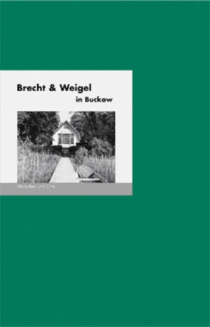 Bertolt Brecht (1898-1956) und Helene Weigel (1900-1971) kehrten 1948 aus langjährigem Exil nach Deutschland zurück. Der berühmte Dichter und die großartige Schauspielerin entschieden sich für den sozialistischen Teil des Landes, wo sie eine Heimat für ihre sozialkritische Theaterarbeit zu finden hofften. Aber schon bald gerieten sie in Gegensatz zum Staatsapparat. Auf der Suche nach einem Rückzugsort fanden sie in Buckow in der „Märkischen Schweiz“ ein stilles Refugium für die Arbeit, Erholung und geistigen Austausch mit Freunden und Kollegen. Noch heute erinnert die „Eiserne Villa“ am Schermützelsee an die letzten Jahre Brechts und an „Helli“, seine Frau und Kameradin in schwieriger Zeit.