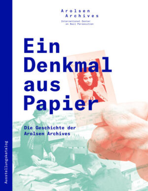 Ein Denkmal aus Papier: Die Geschichte der Arolsen Archives | Bundesamt für magische Wesen