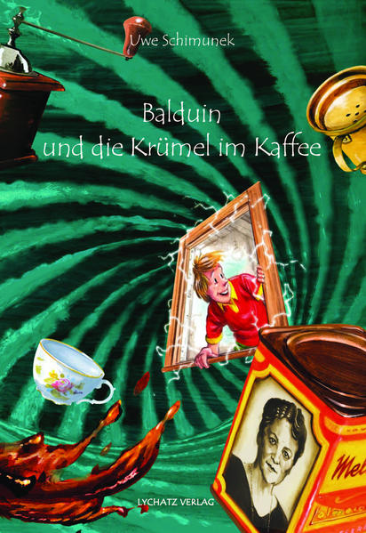 Das gab es noch nie: Das Zeitfenster, durch das Balduin mit seinem Opa schon mehrfach in die Vergangenheit gestiegen ist, spielt verrückt. So führt der Weg dieses Mal zunächst in die Ferne. Zu Balduins Gefährtin Ida. Doch bald landen die Zeitreisenden in einem spannenden Abenteuer im Dresden des frühen 20. Jahrhunderts. Dort treffen sie auf Melitta Bentz – eine Frau mit außergewöhnlichem Erfindergeist. Und Balduin erfährt, dass hinter seinen Ausflügen in die Vergangenheit ein großes Geheimnis steckt.