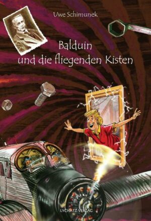 Balduin und die fliegenden Kisten | Bundesamt für magische Wesen