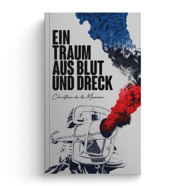 Christian de la Mazière beginnt 1942, gerade 20 Jahre alt geworden, für die Kollaborationszeitung »Le Pays Libre« in Paris zu arbeiten. Als »rechter« Journalist fühlt er sich einem eher diffusen »antikommunistischen« Kampf verpflichtet - und findet so seinen Weg zu den Deutschen. Folgerichtig schlägt er ein Angebot, der Résistance beizutreten, unnachgiebig aus, als alliierte Truppen schon kurz vor Paris stehen. Er wählt stattdessen einen anderen Weg: Die Waffen-SS-Division »Charlemagne« wird seine neue Heimat. Was dann folgt, gleicht einem Parforceritt durch die jüngere Geschichte Europas. Mazière durchläuft zusammen mit Freiwilligen aus ganz Europa im Schnelldurchlauf die Ausbildungslager der Waffen-SS, kämpft sodann an der Ostfront, in Pommern, wird mit seiner Einheit vollends aufgerieben und landet nach einem abenteuerlichen und überaus stumpfsinnigen Katz-und-Maus-Spiel mit dem Feind in sowjetischer Kriegsgefangenschaft. Der Franzose überlebt - um dann in Frankreich, seiner Heimat, als Verbrecher behandelt zu werden. Mazière wird Zeuge der grausamen »Säuberungen« durch Partisanen und Kommunisten, angeführt durch den vermeintlich konservativen Staatspräsidenten Charles de Gaulle. In Fresnes, dem berüchtigten Gefängnis für politische Häftlinge, wartet Mazière auf seinen Prozess. »Ein Traum aus Blut und Dreck« ist der atemberaubende Bericht eines Mannes, der alles wagte und vieles verlor. Christian de la Mazière stellte diesem Buch ein Zitat Pierre Drieu la Rochelles voran: Man sei einer bestimmten Haltung verpflichtet. Nach der Lektüre dieses Buchs wird klar, worin diese für ihn bestand.