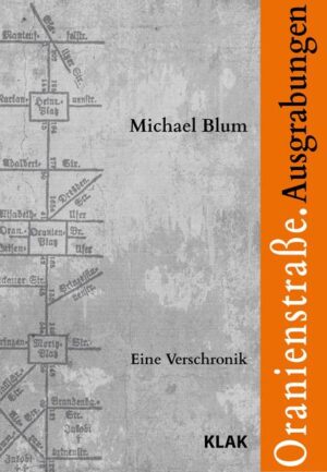 Die exemplarische Geschichte eines Hauses in der Berlin-Kreuzberger Oranienstraße 10/11 und zugleich das Lebenspanorama der Familie Baum von der Mitte des 19. Jahrhunderts bis heute. Alles fängt wie im Märchen an: Ein Mann und eine Frau, am selben Tag geboren, verlieben sich und bekommen fünf Söhne. Wir folgen den verzweigten Leben ihrer Nachfahren, die sich im Laufe des 20. Jahrhunderts von Berlin aus nach Rom, Haifa, Buenos Aires und Washington DC erstrecken. Eingebettet in ein Gewebe weiterer Narrativen - die bautechnische Geschichte des Gebäudes, die Sozialgeschichte Berlins, Kreuzbergs Alternativ- und Protestkultur, Gentrifikation und Wohnungsfeudalismus, Entwicklung des Muskeljudentums - und damit verbundenen historischen Figuren wie Max Nordau, Folke Bernadotte, Konrad Zuse, Paul Celan oder Aras Ören, folgen wir der Stimme des Autors und seinen Nachforschungen bis in die Gegenwart. Michael Blum verfolgt die Spuren einer fiktiven und doch auf Dokumenten basierenden Kette von Ereignissen und Schicksalen, die dem Echo der Vergangenheit im Jetzt und der Zukunft Gehör verschaffen.